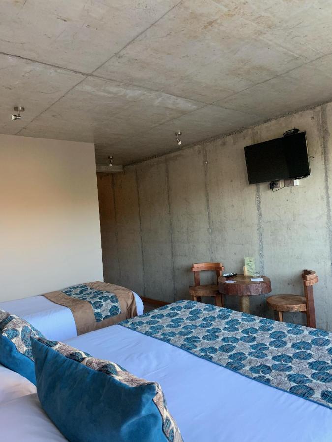 Hotel Amun Villarrica Buitenkant foto