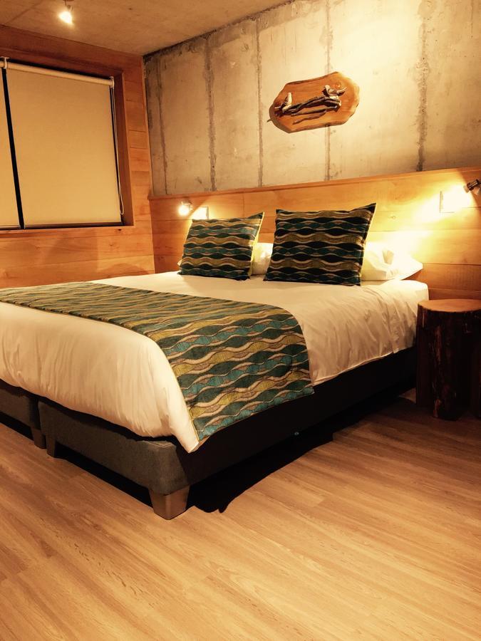 Hotel Amun Villarrica Buitenkant foto