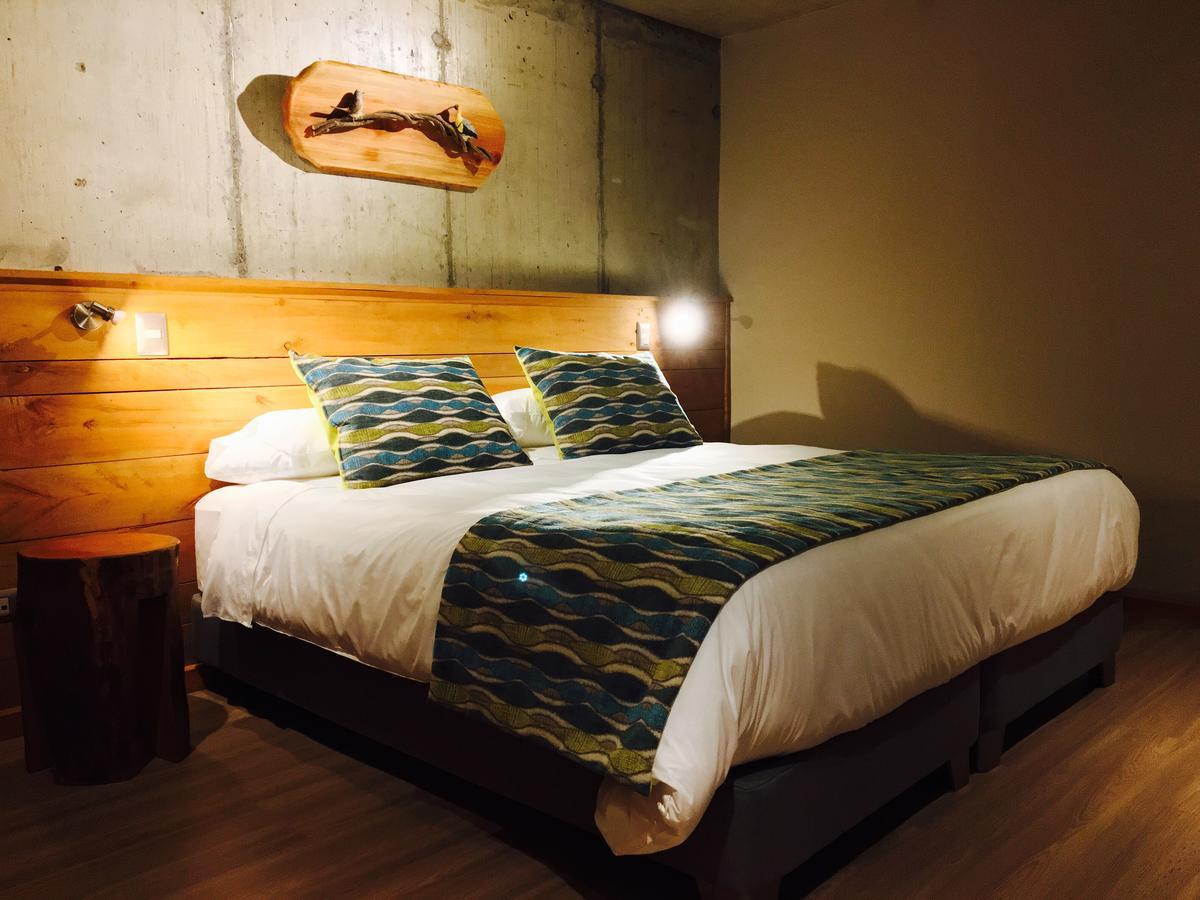 Hotel Amun Villarrica Buitenkant foto